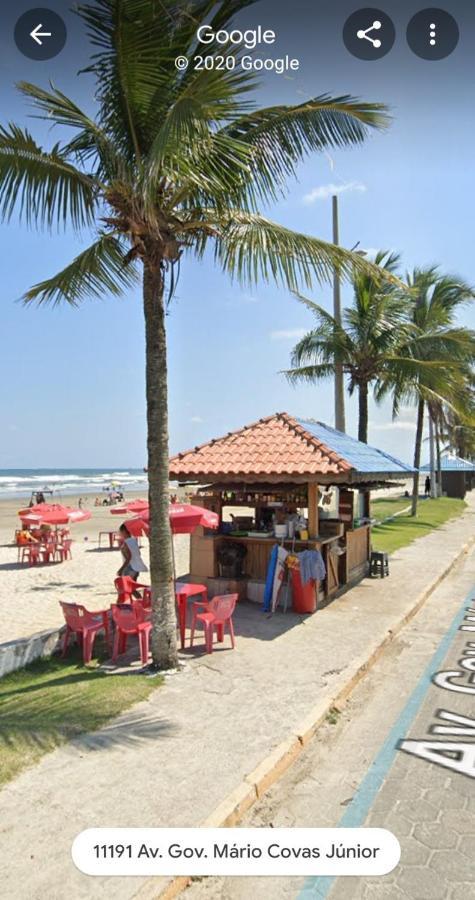 Casa Inteira Para Temporada - Mongaguá エクステリア 写真