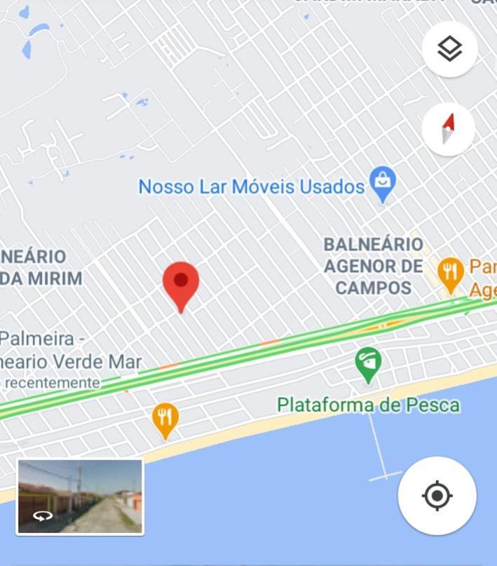 Casa Inteira Para Temporada - Mongaguá エクステリア 写真